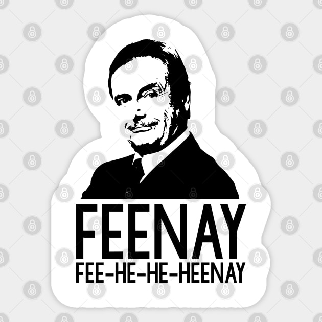 Mr Feenay Sticker by mariansar